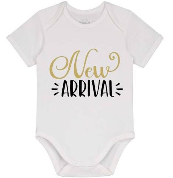 New arrival - Rompertje