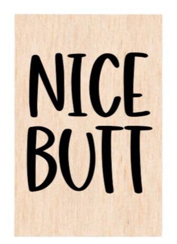 Nice butt - A4