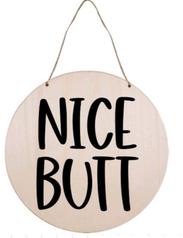 Nice butt - Rond