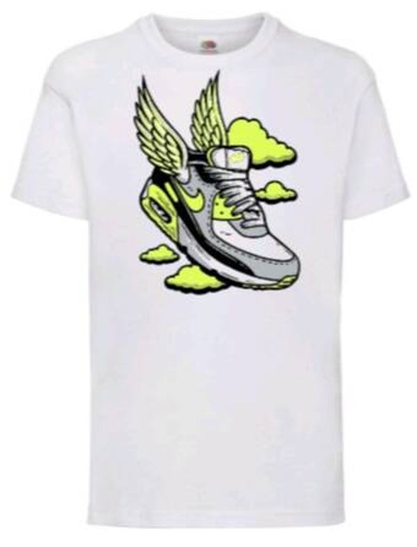 Nike - Kinder shirt