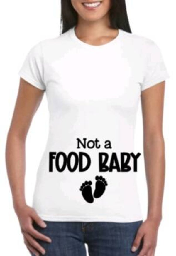 Not a food baby