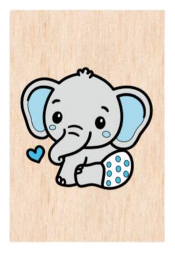 Olifant - A4