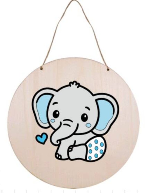 Olifant - Rond