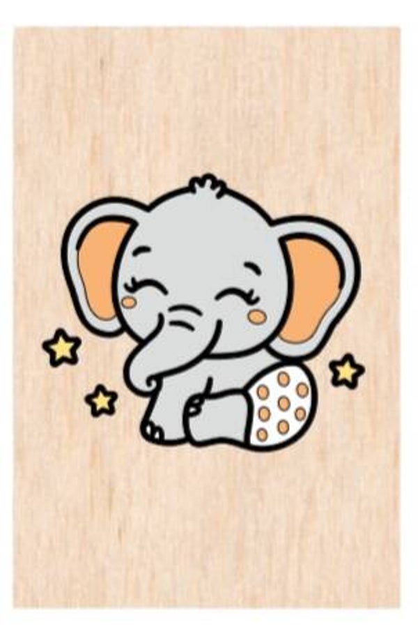 Olifant - A4