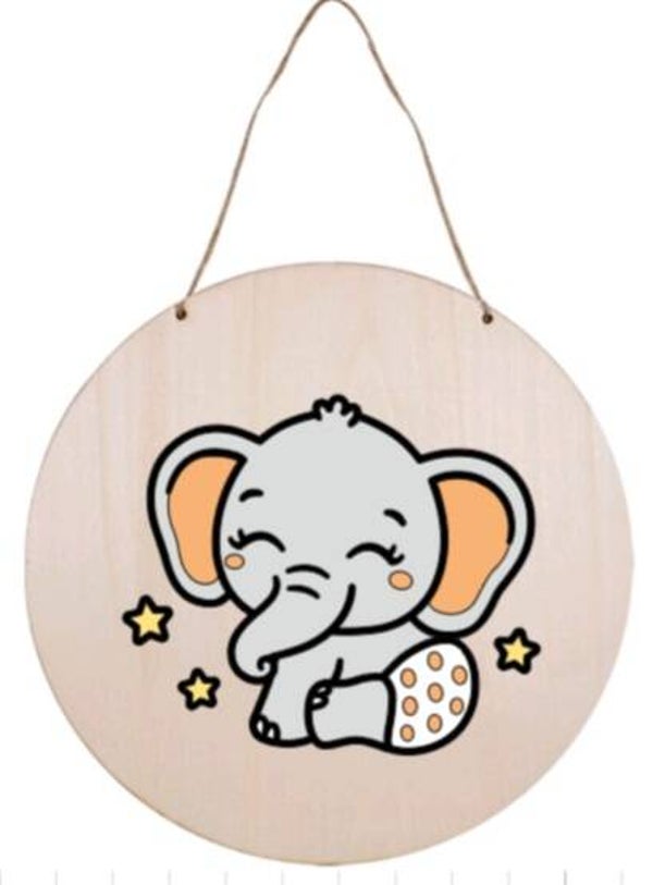 Olifant - Rond