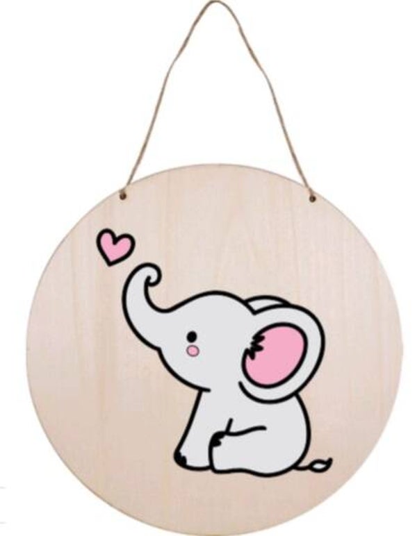 Olifant - Rond