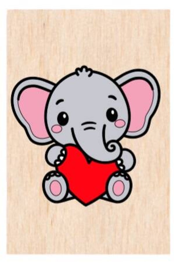 Olifant - A4