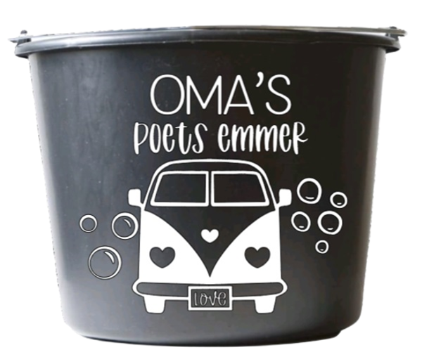Oma's poets emmer
