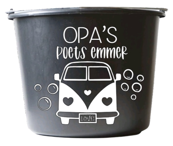 Opa's poets emmer