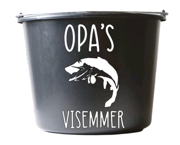 Opa's vis emmer