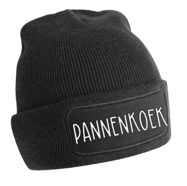 "Pannenkoek" muts