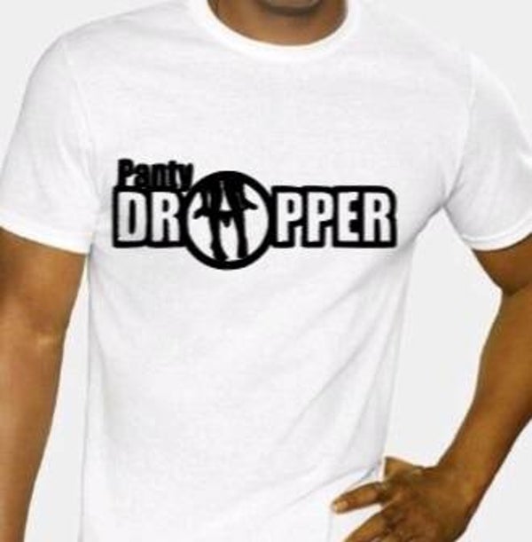 Panty dropper - Heren shirt
