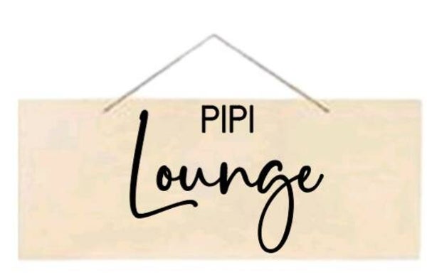 Pipi lounge - Rechthoek