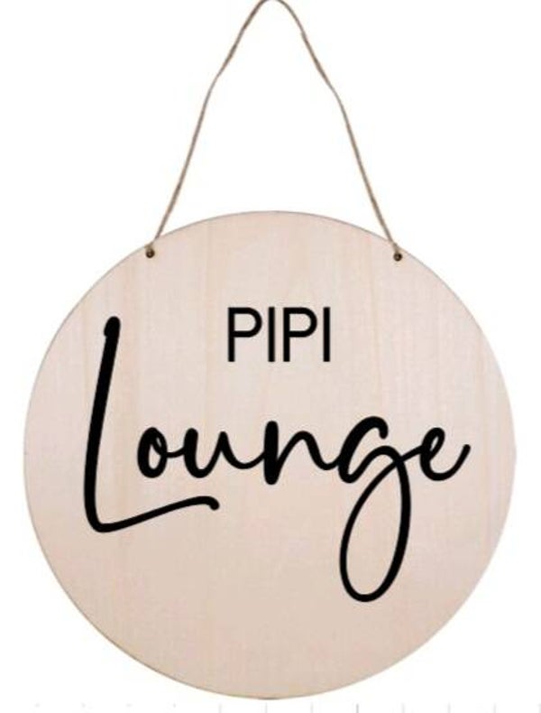 Pipi lounge - Rond