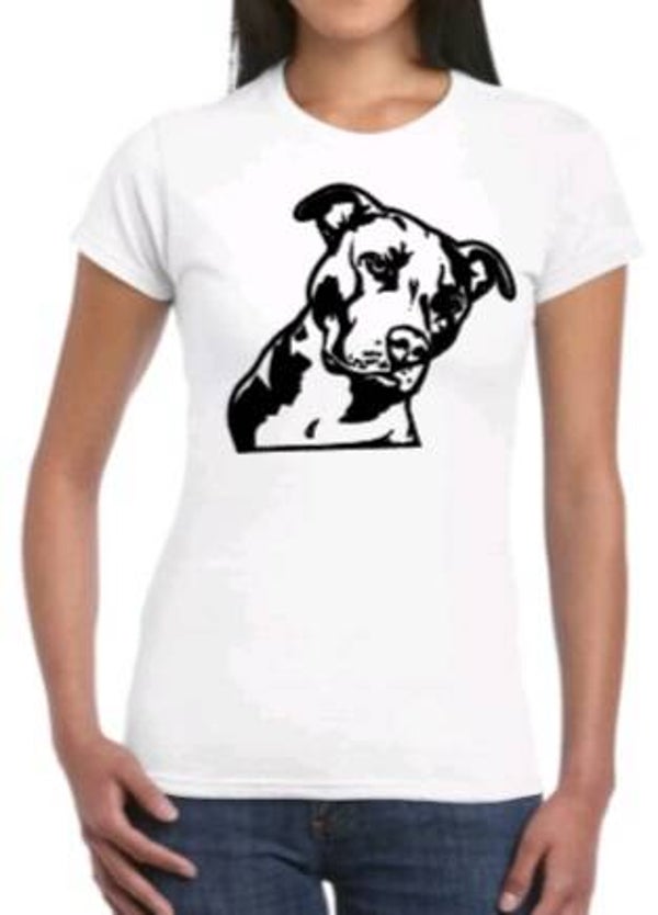 Hond - Dames shirt
