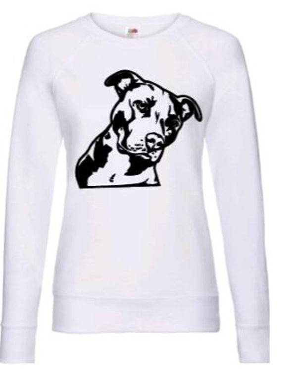 Hond - Dames trui