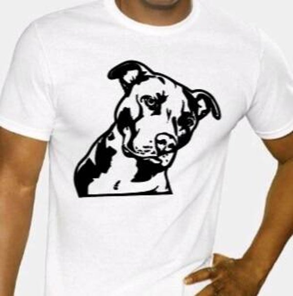 Hond - Heren shirt