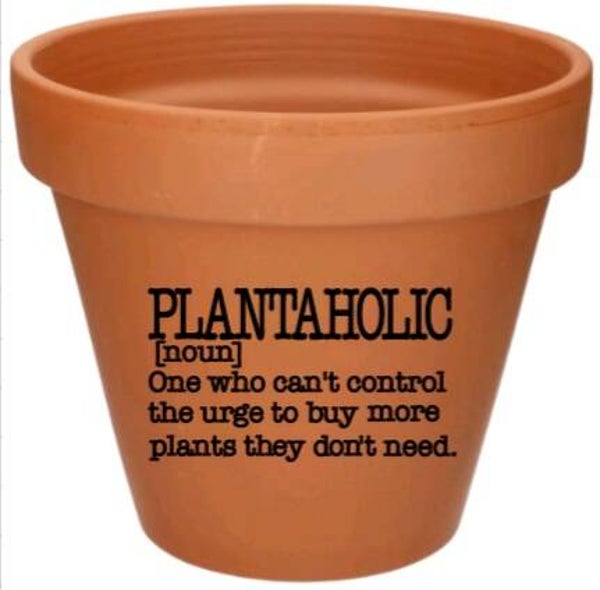 Plantaholic