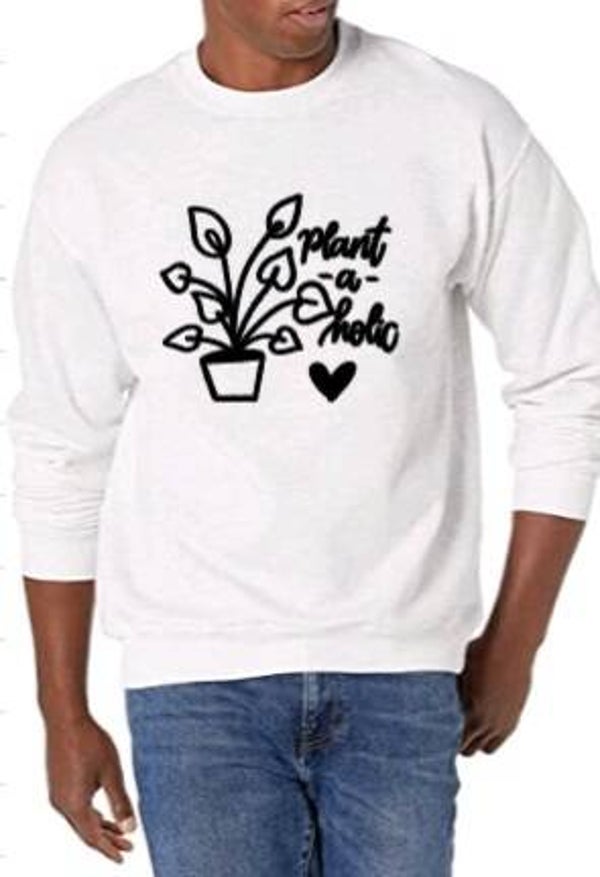 Plant a-holic - Heren trui