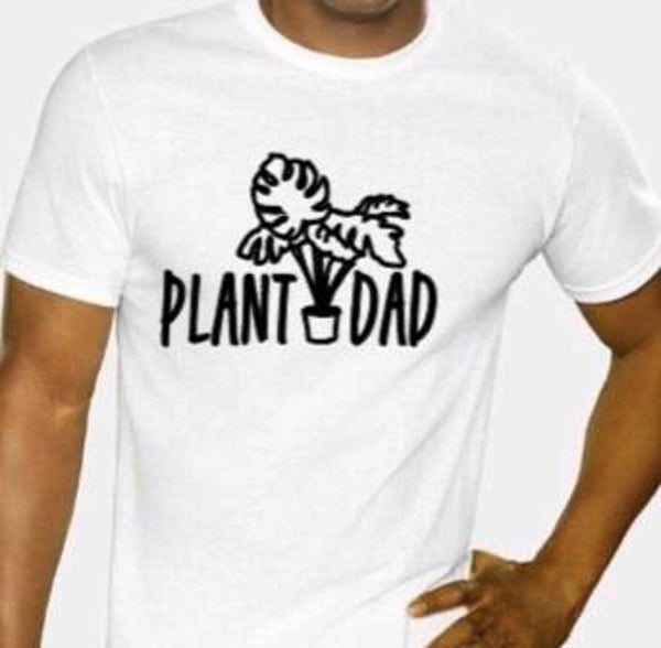 Plant dad - Heren shirt