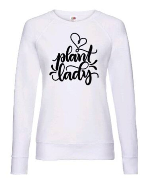 Plant lady - Dames trui