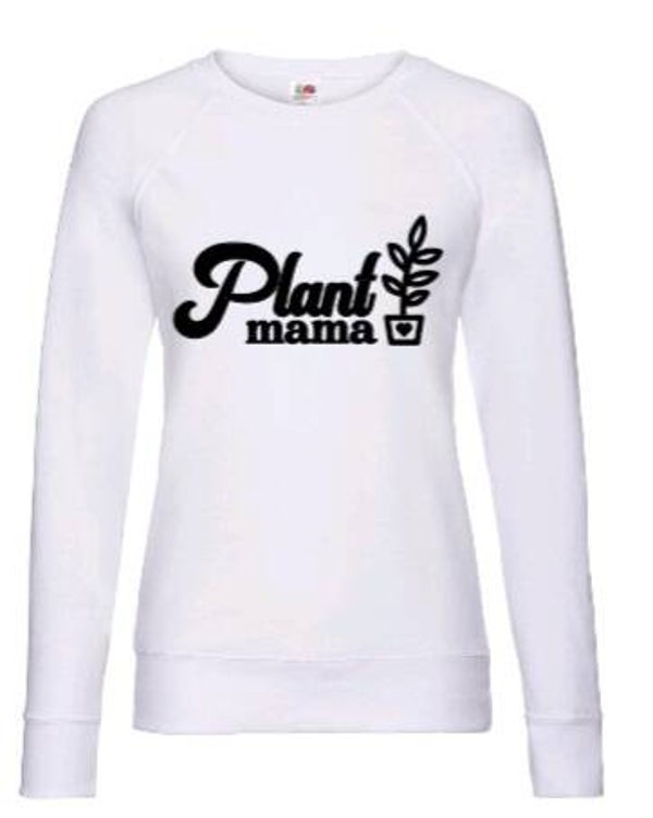 Plant mama - Dames trui