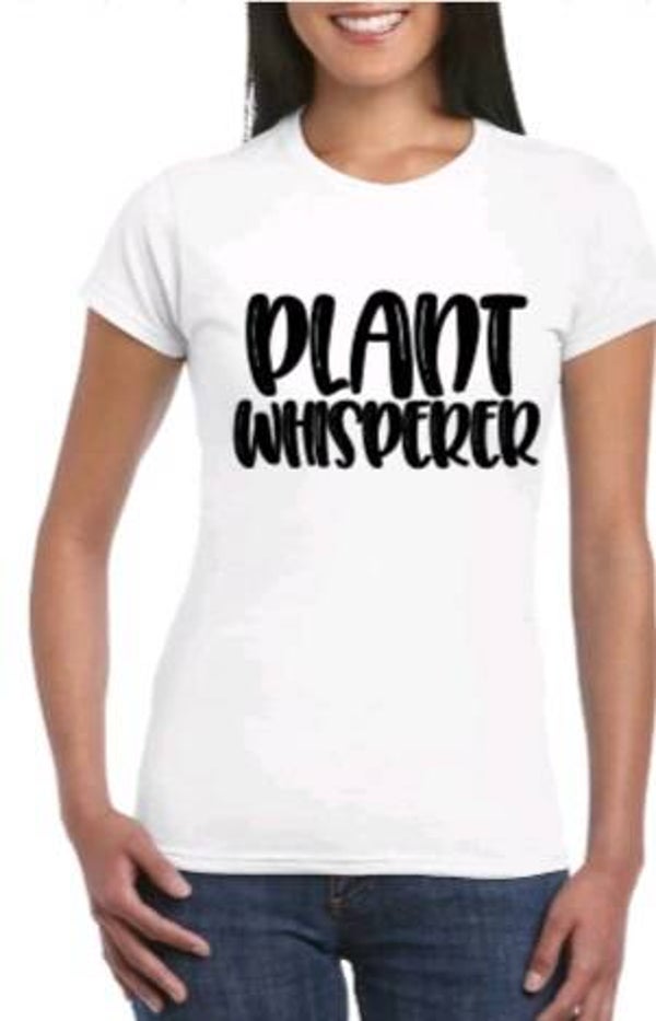 Plant whisperer - Dames shirt