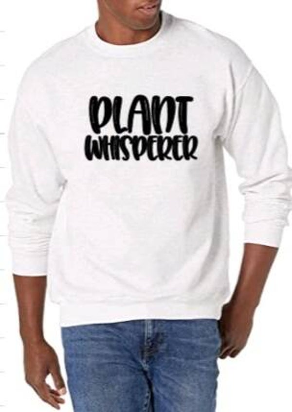 Plant whisperer - Heren trui