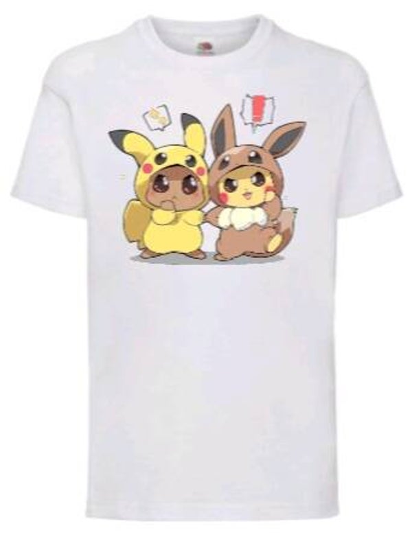 Pokémon - Kinder shirt