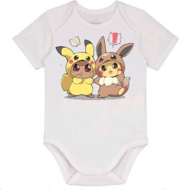 Pokémon - Rompertje