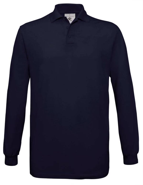 Polo lange mouw