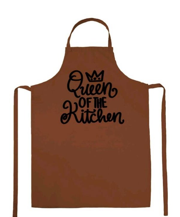 "Queen of the kitchen"