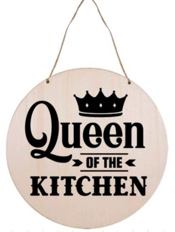Queen of the kitchen - Rond