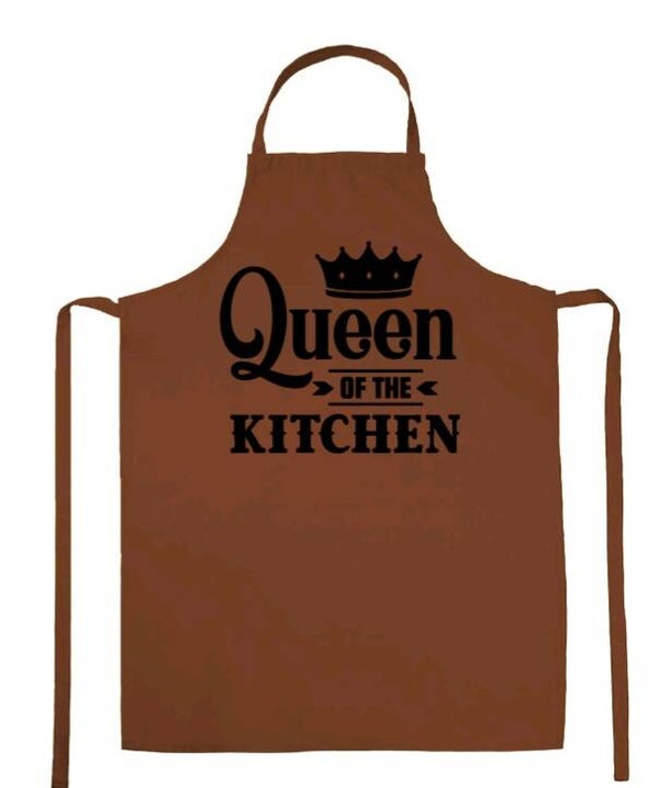 "Queen of the kitchen"