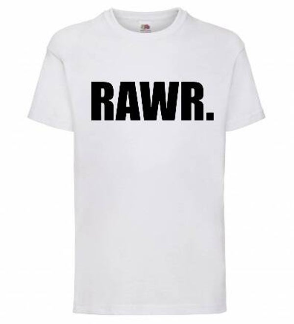 Rawr. - Kinder shirt