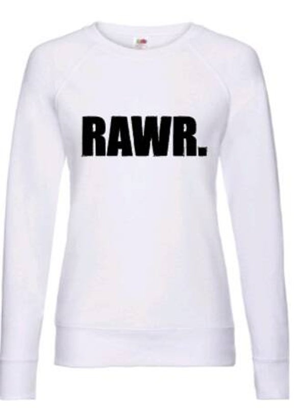 Rawr. - Dames trui
