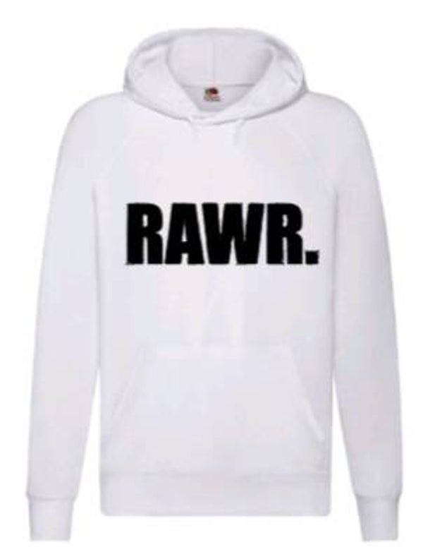 Rawr. - Heren hoodie