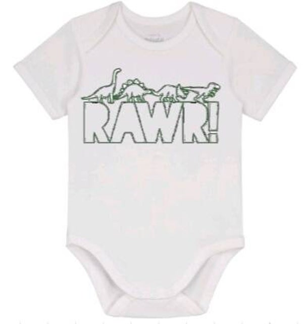 Rawr - Rompertje