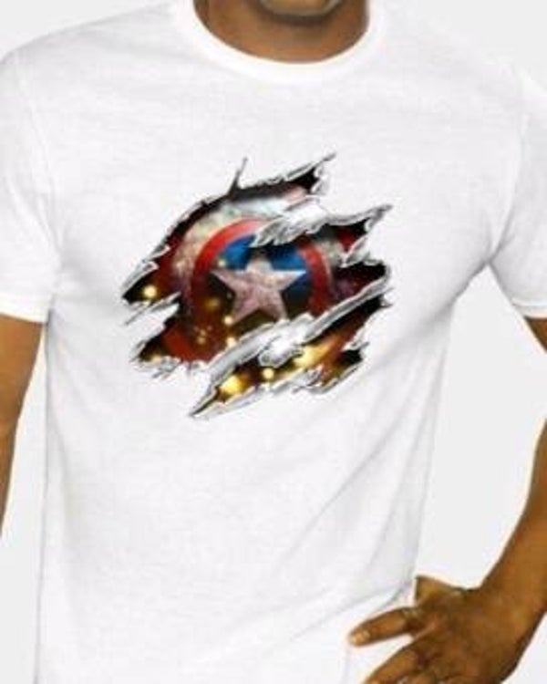 Marvel - Heren shirt