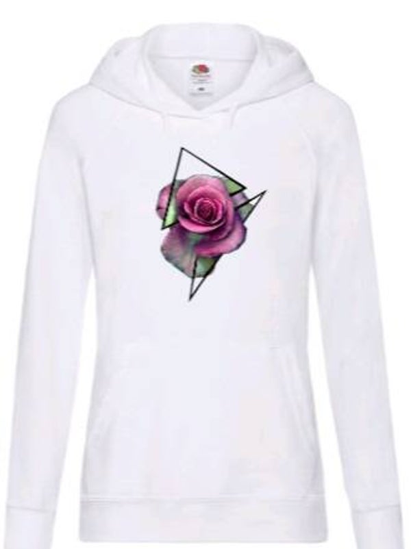 Rose - Dames hoodie