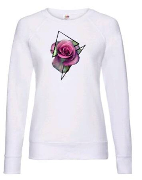 Rose - Dames trui