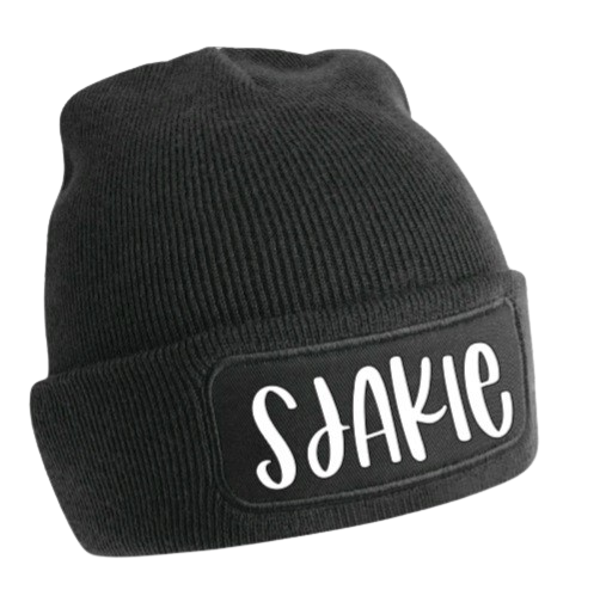 "Sjakie" muts