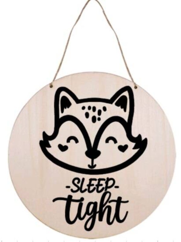 Sleep tight - Rond
