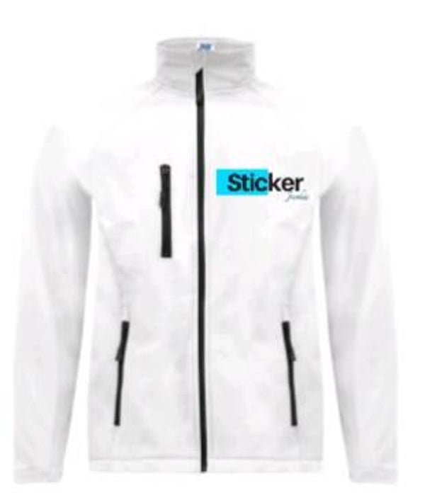 UNISEX Softshell jas