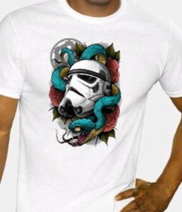 Starwars - Heren shirt