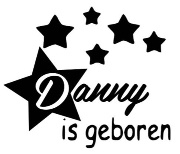 ... is geboren (sterren)