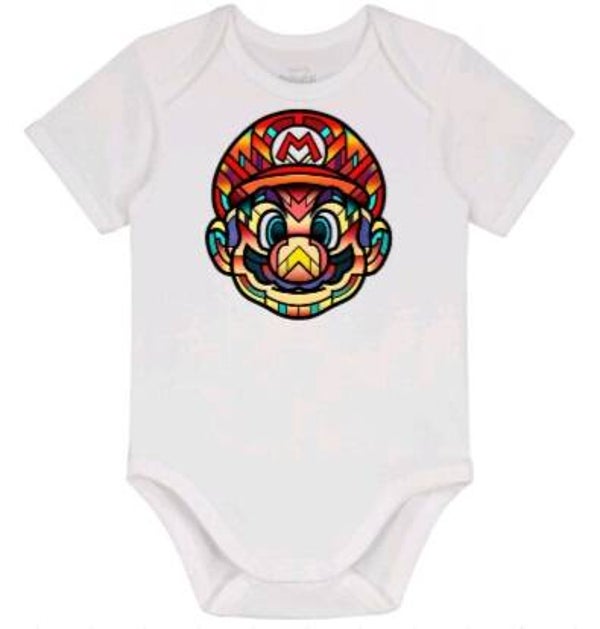 Mario - Rompertje