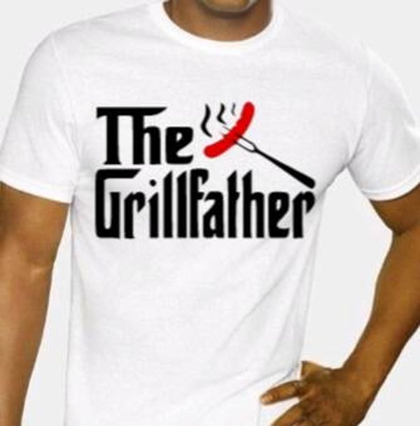 The grillfather - Heren shirt