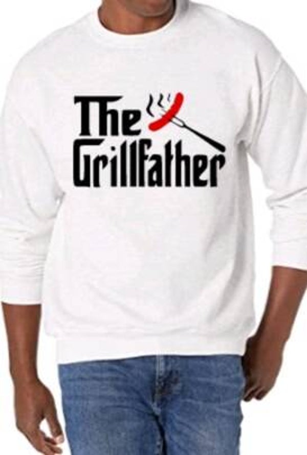 The grillfather - Heren trui