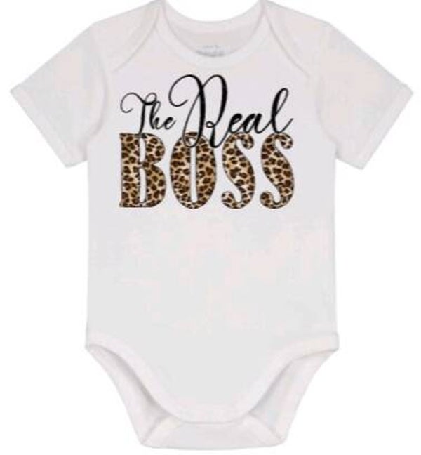 The real boss - Rompertje